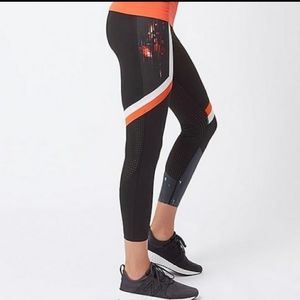 Sweaty Betty Zero Gravity Leggings 7/8 S